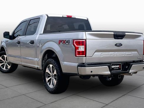 Used 2020 Ford F150 XL w/ Equipment Group 101A Mid AWD/4WD image 12
