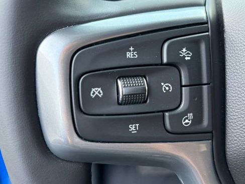 Certified 2025 Chevrolet Silverado 1500 RST image 8