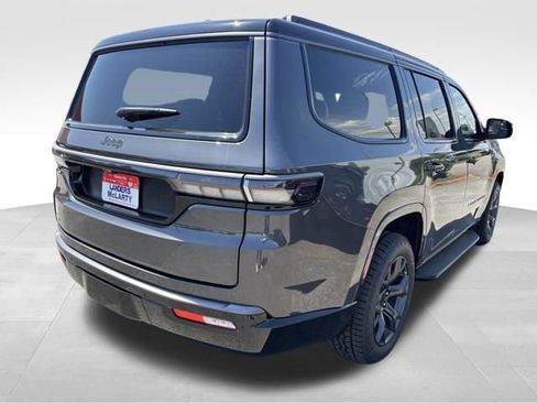 New 2026 Jeep Grand Wagoneer 4WD image 5