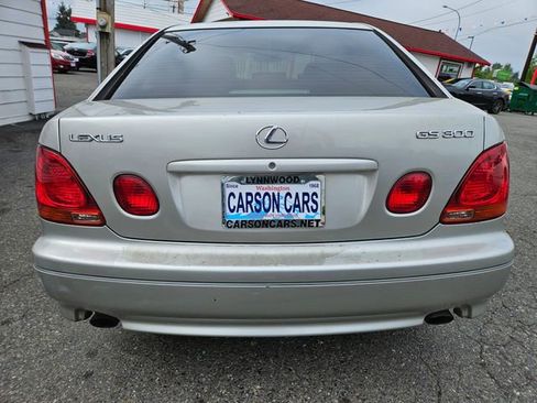 Used 2003 Lexus GS 300 image 4