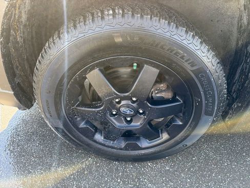 Used 2023 Subaru Outback Wilderness AWD/4WD image 8
