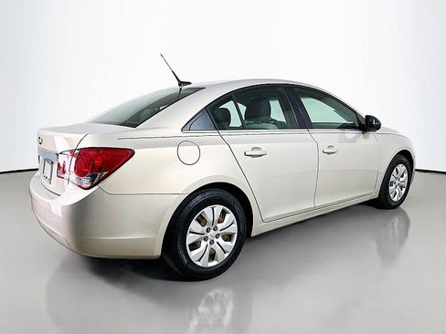 Used 2012 Chevrolet Cruze LS w/ Connectivity Package FWD image 7