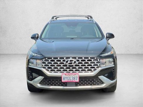 Used 2021 Hyundai Santa Fe SEL FWD image 3