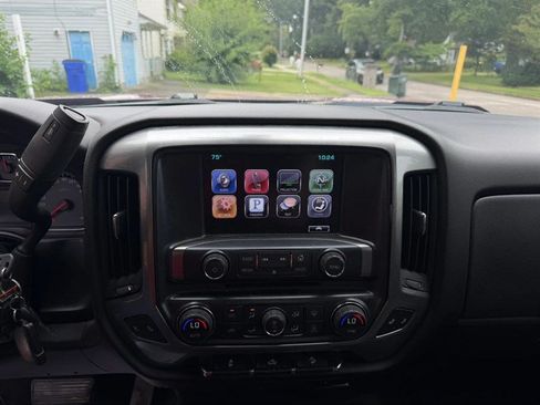 Used 2016 Chevrolet Silverado 1500 LT w/ All Star Edition AWD/4WD image 12