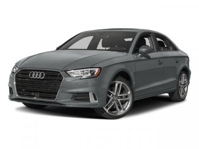 Used 2017 Audi A3 2.0T Premium Plus w/ Premium Plus Package