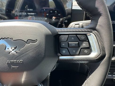 New 2026 Ford Mustang Coupe RWD image 22
