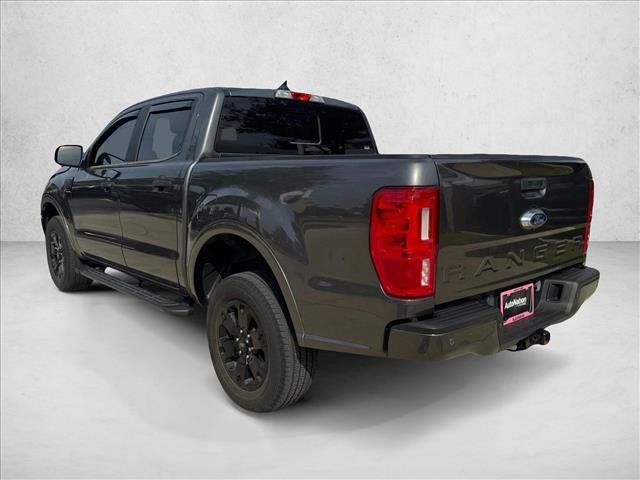 Used 2020 Ford Ranger XLT w/ Equipment Group 302A Luxury RWD image 8