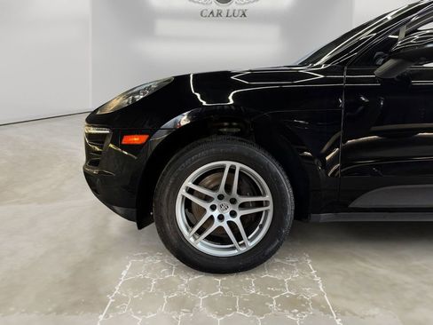 Used 2018 Porsche Macan Sport Edition AWD/4WD image 14