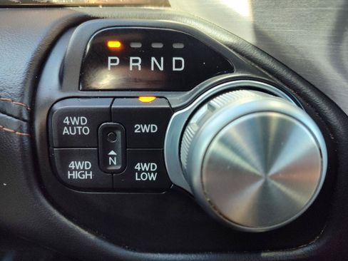Used 2019 RAM 1500 Limited AWD/4WD image 23