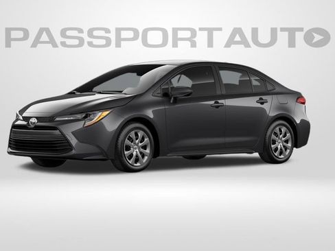 New 2026 Toyota Corolla LE FWD image 2