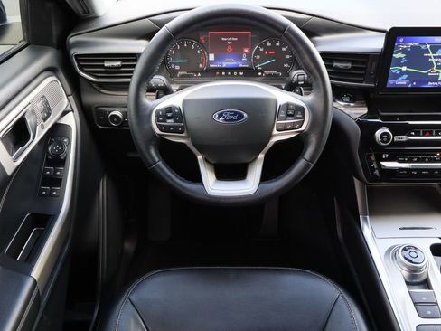 Used 2021 Ford Explorer Limited w/ Equipment Group 301A image 21