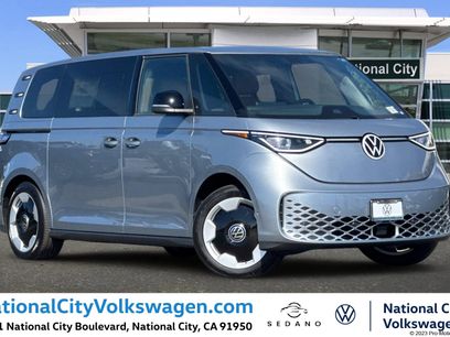 New 2025 Volkswagen ID. Buzz Pro S
