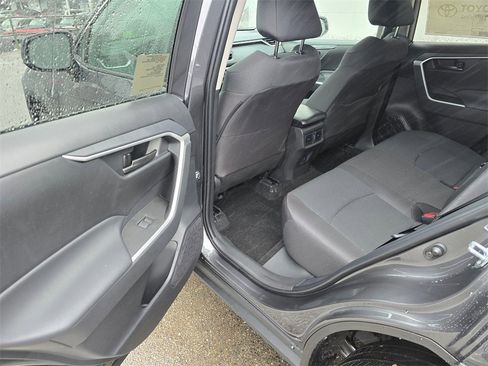 New 2025 Toyota RAV4 LE image 17