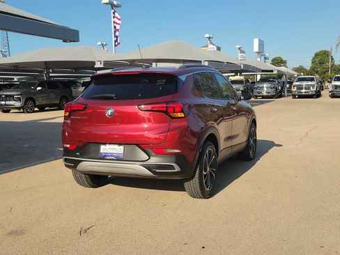 Used 2023 Buick Encore GX Select w/ Safety Package II FWD image 8