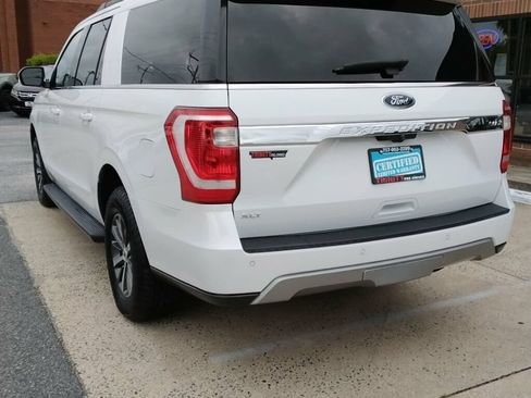 Used 2021 Ford Expedition Max XLT RWD image 2