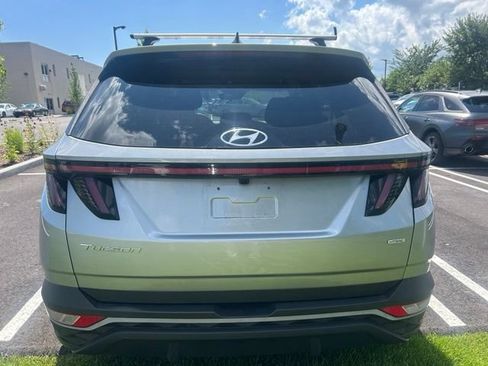 Certified 2023 Hyundai Tucson SEL AWD/4WD image 4