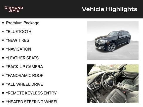 Used 2018 BMW X5 xDrive35i w/ Premium Package image 4