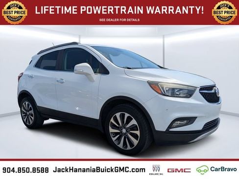 Used 2017 Buick Encore Preferred FWD image 1