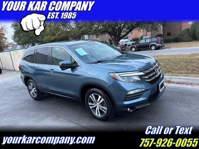 Used 2018 Honda Pilot EX-L