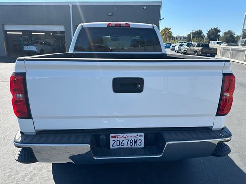 Used 2016 Chevrolet Silverado 1500 LT AWD/4WD image 3