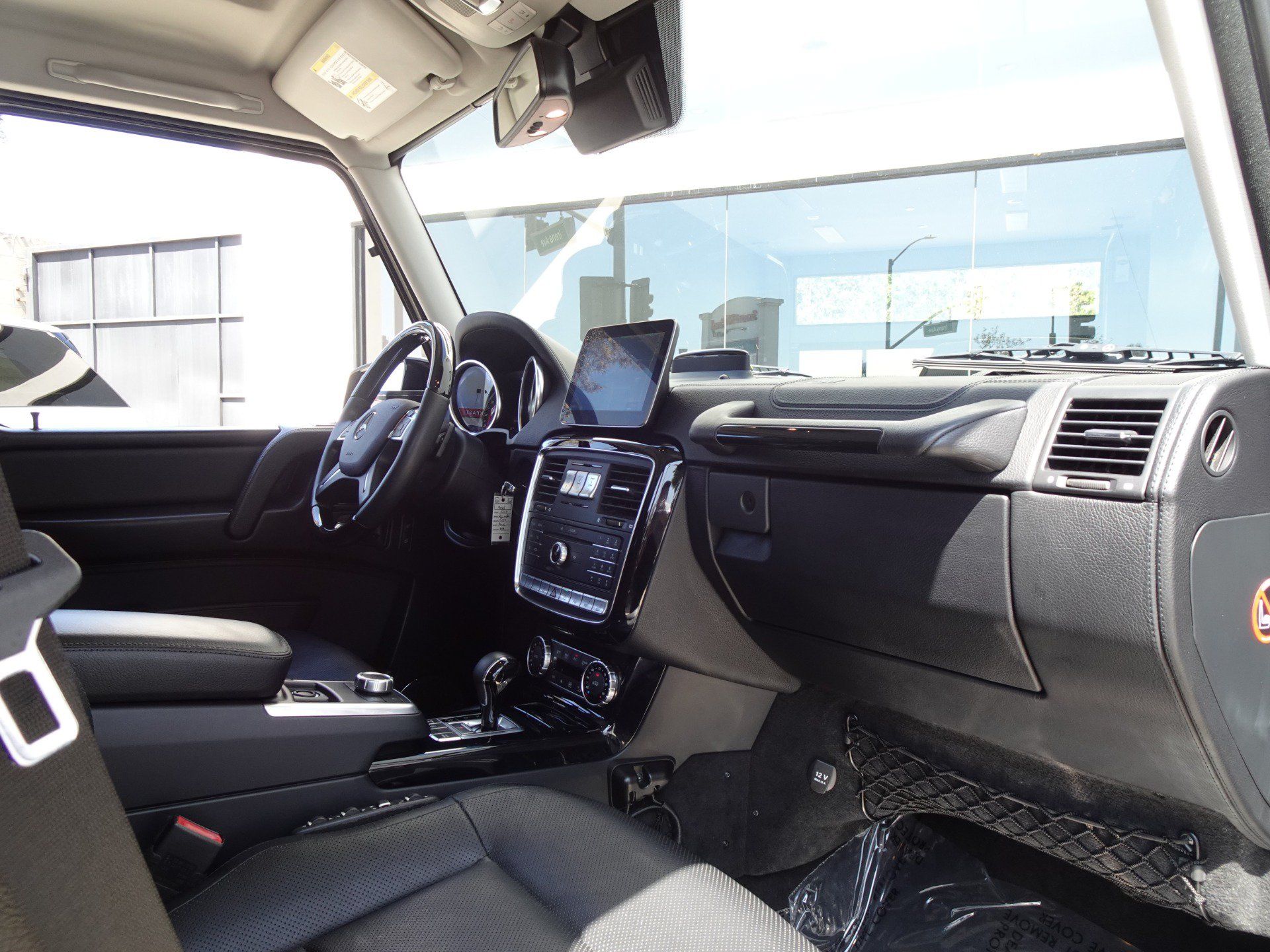 Used 2017 Mercedes-Benz G 550 image 20