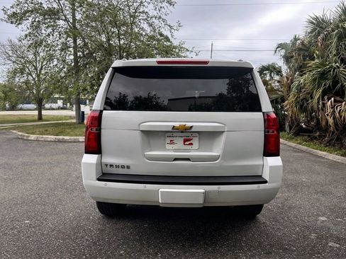 Used 2019 Chevrolet Tahoe LT w/ Luxury Package RWD image 10