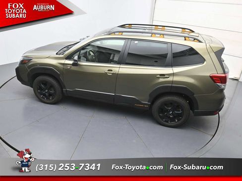 Used 2023 Subaru Forester Wilderness AWD/4WD image 35