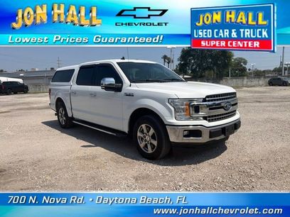 Used 2019 Ford F150 XLT w/ Equipment Group 302A Luxury
