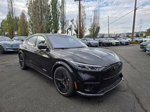 New 2025 Ford Mustang Mach-E GT w/ Interior Protection Package AWD/4WD image 3