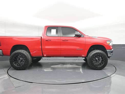 Used 2022 RAM 1500 Big Horn AWD/4WD image 4