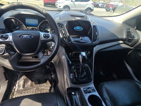 Used 2016 Ford Escape SE w/ SE Leather Comfort Package AWD/4WD image 8