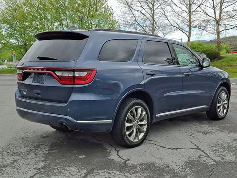 Used 2021 Dodge Durango SXT AWD/4WD image 8
