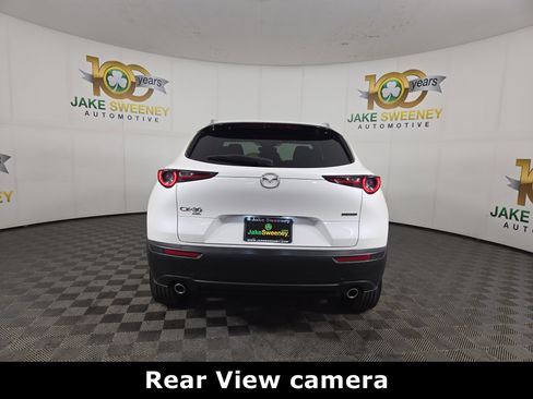 Used 2023 MAZDA CX-30 AWD 2.5 S w/ Select Package image 7