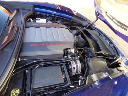 Used 2018 Chevrolet Corvette Grand Sport image 12