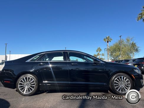 Used 2018 Lincoln MKZ Select w/ Technology Package image 7