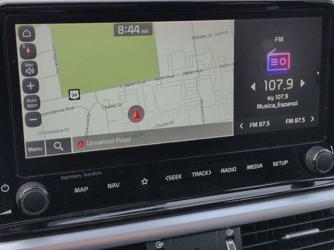 Used 2022 Kia Forte GT-Line w/ GT-Line Premium Package FWD image 21