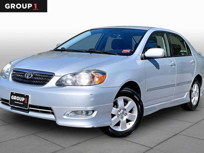 Used 2008 Toyota Corolla S