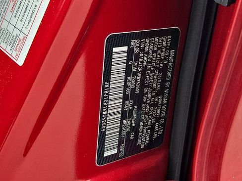 Used 2019 Nissan Rogue Sport SV w/ All-Weather Package image 30