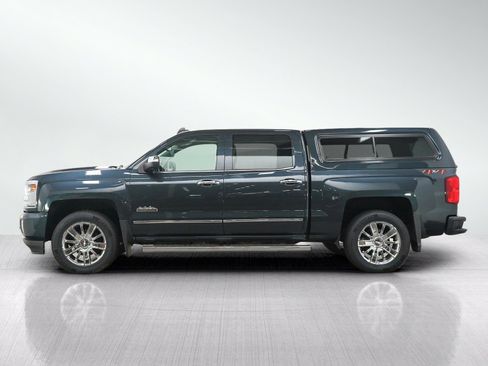 Used 2018 Chevrolet Silverado 1500 High Country AWD/4WD image 2