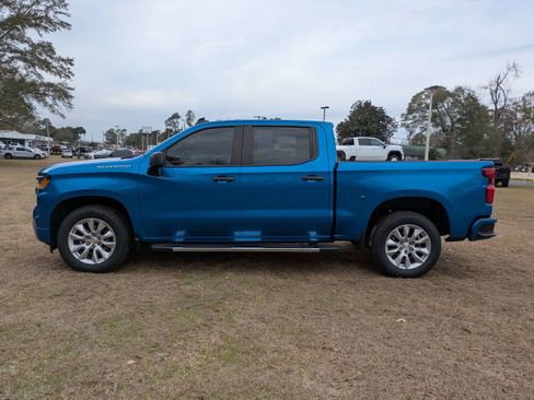 Used 2022 Chevrolet Silverado 1500 Custom RWD image 7