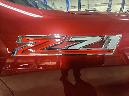 Certified 2023 Chevrolet Silverado 1500 LT w/ Z71 Off-Road Package image 37