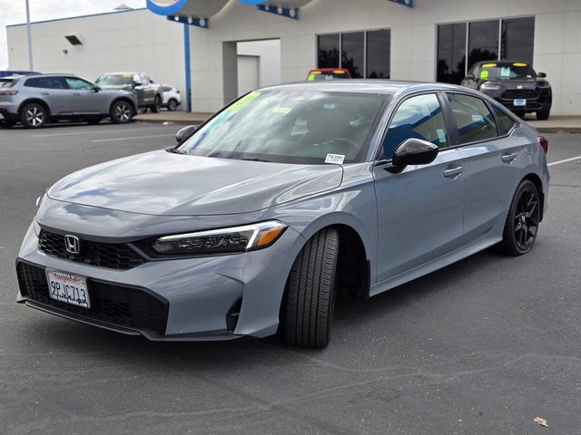 Used 2025 Honda Civic Sport image 8