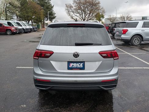 Used 2022 Volkswagen Tiguan SE FWD image 7