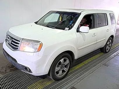 Used 2015 Honda Pilot SE