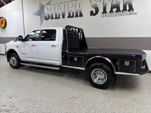 Used 2020 RAM 3500 Laramie image 6