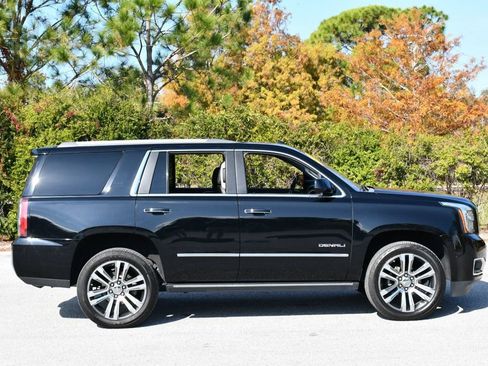 Used 2018 GMC Yukon Denali w/ Denali Ultimate Package image 31