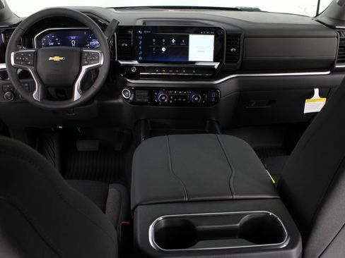 New 2026 Chevrolet Silverado 2500 LT w/ All Star Edition AWD/4WD image 10