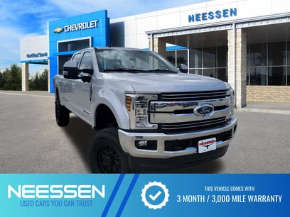 Used 2019 Ford F250 Lariat w/ Lariat Ultimate Package
