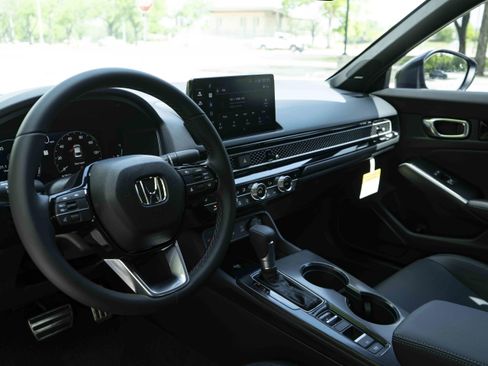 Used 2026 Honda Civic Sport Touring image 16