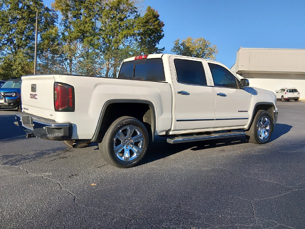 Used 2016 GMC Sierra 1500 SLT AWD/4WD image 4